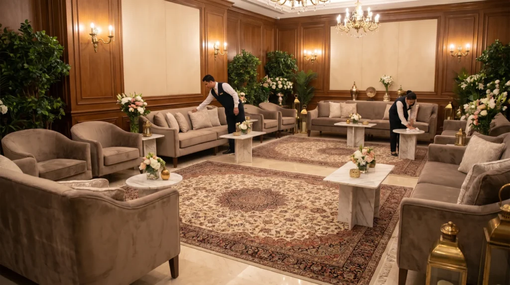 بدائل كنبات ايكيا للفخامة والتفصيل حسب الطلب - Main Image