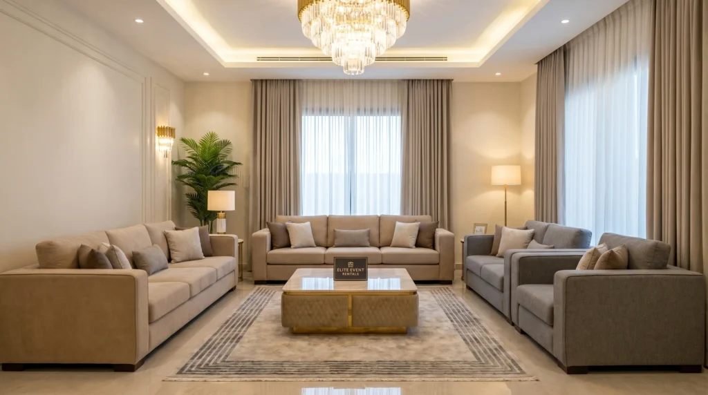 How to Style a Sofa 3 3 2 for Elegant Living Spaces - Main Image