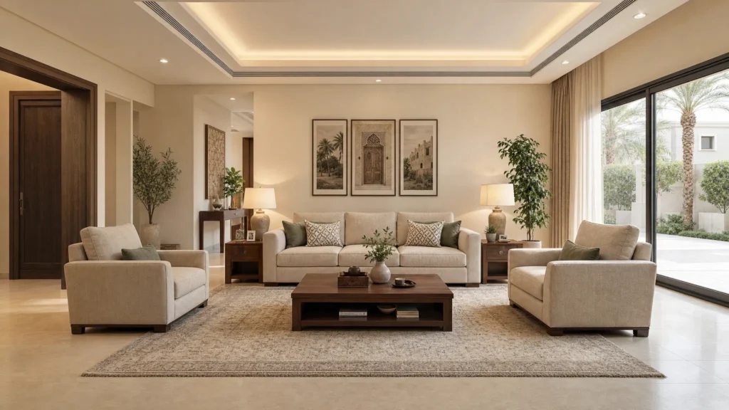 هل Kivik 3 مناسب لغرف المعيشة العائلية؟ - Main Image